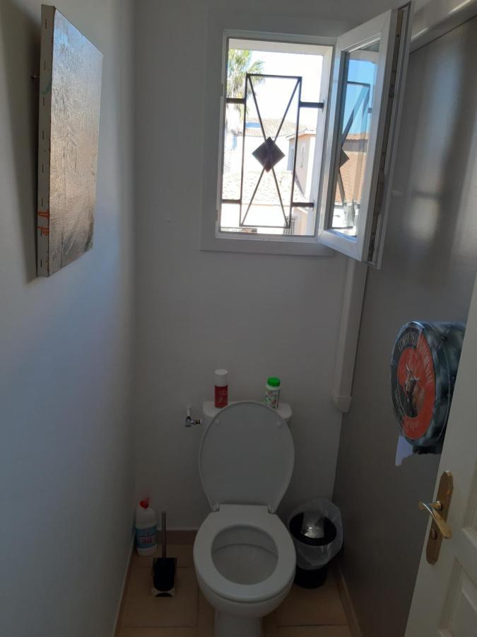 Chambres Calmes Dans Villa Perols Pret Parc Expo Arena 1Km Aeroport 3Km Gare Tgv 4Km Plages 5Km Carnon Palavas Exterior foto
